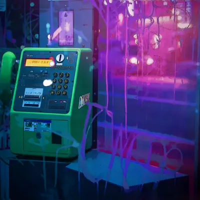 Dial Tone //