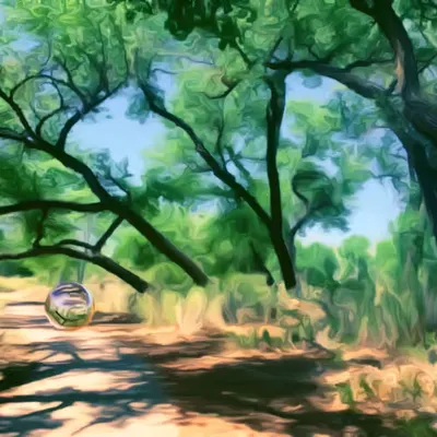 Afternoon Promenade