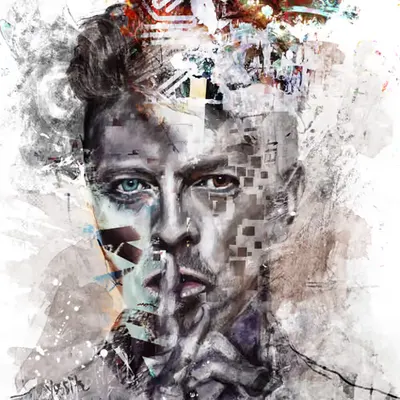 David bowie a legend forever