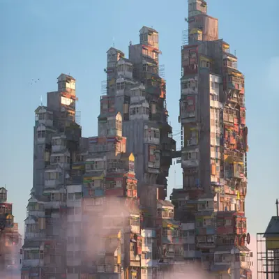 Vertical Neighborhood