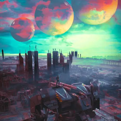 The Year Of The Machines