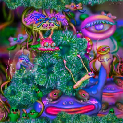 Sleepy Bugs / M7 Planet