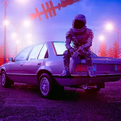 Neon Skies 