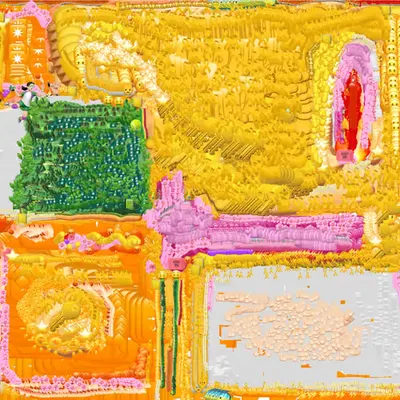 EMOJI ROTHKO