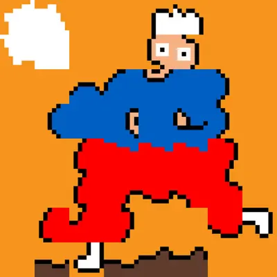 Dutch Dilettante BLOB