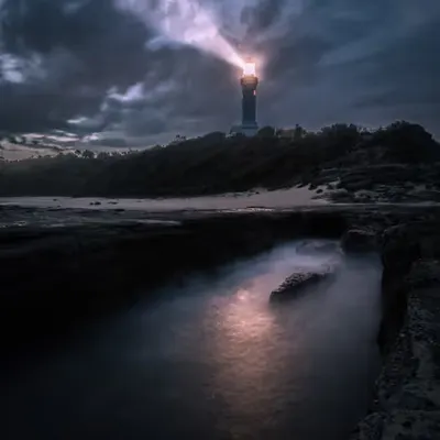 Light in the Darkness
