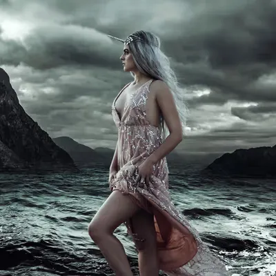 Tidal Storm