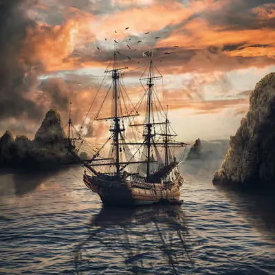 Pirate cove