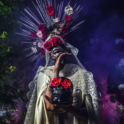 Holy Death (Entropy)