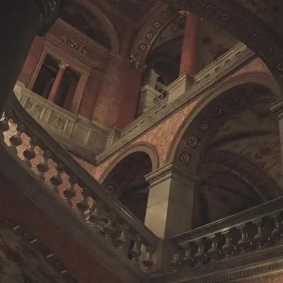 Hungarian State Opera House