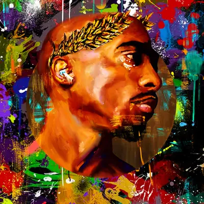 Tupac Makaveli