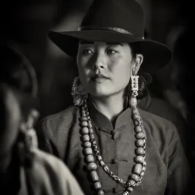 Warrior Woman