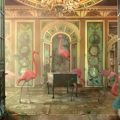 Seven Shades Of Pink