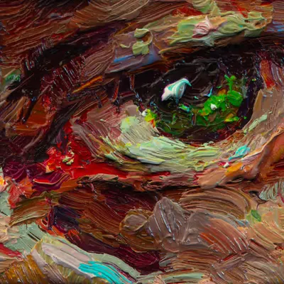 DNA of ART. Segment #6