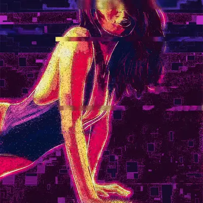 Female Figure II
