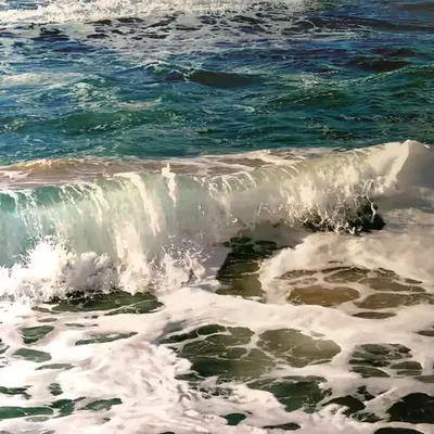 COLORS DE MAR No. 1 - PHOTOREALISM