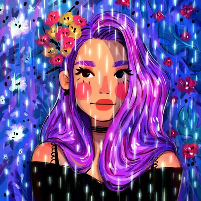 rain of doubts