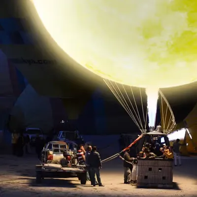 Manufacturing the Moon 