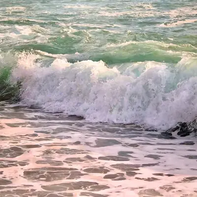 COLORS DE MAR No. 2 - PHOTOREALISM