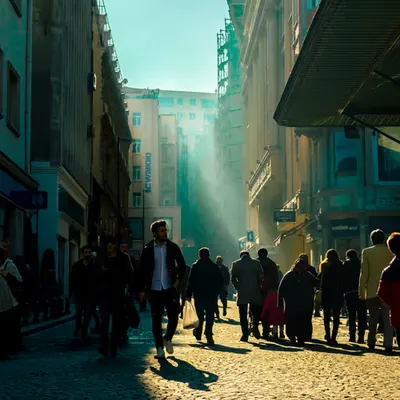 Winter Sun