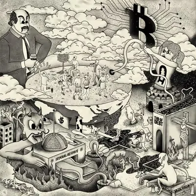 WORLD OF DEBT