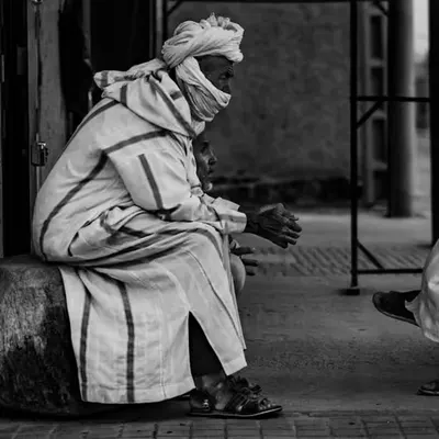 Amazigh - The free people