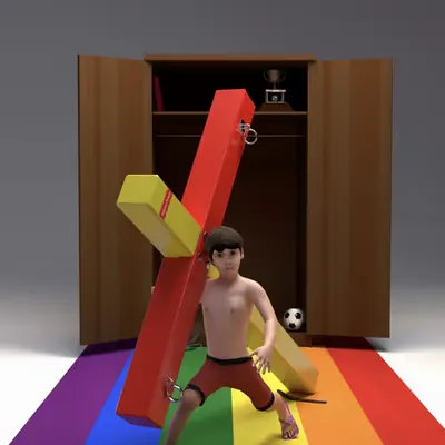 Out of the Closet
