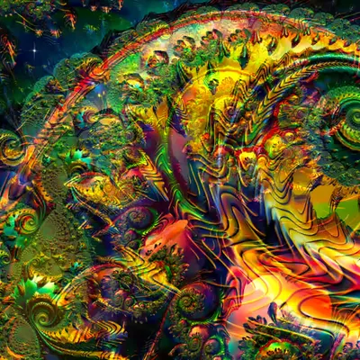 Aztec Chamaeleon