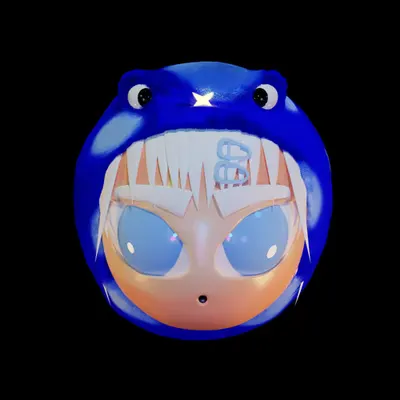 34/365 BILBUBOO-BOO