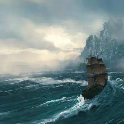 Queen of the storm