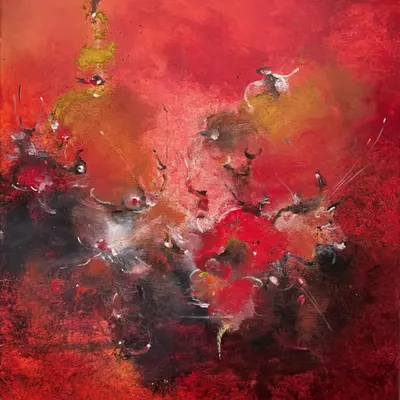The Alchemist II  ( NFT ++ Original )