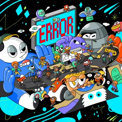 ERROR😵😵😵