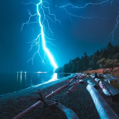 Thunderstruck