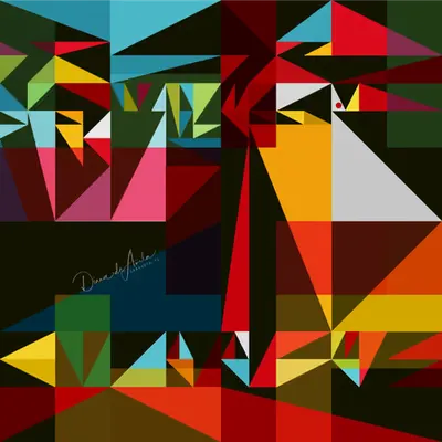Voodoo Triangles