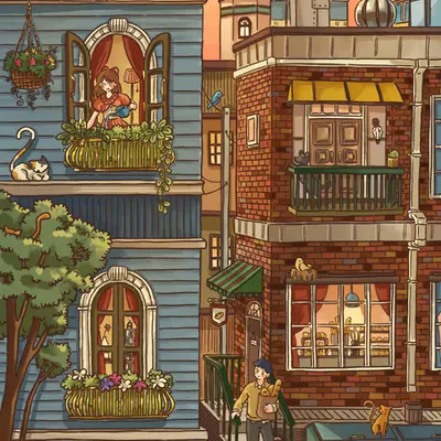 The Neighbor