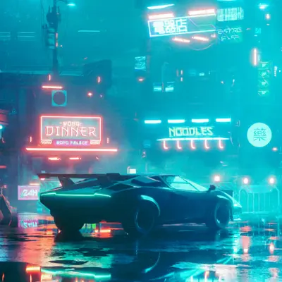 E-Countach