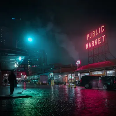 Public Market