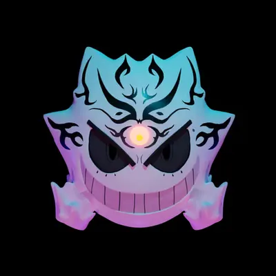 36/365 GENGAR