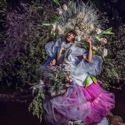 Floral Princess (Insomnia)