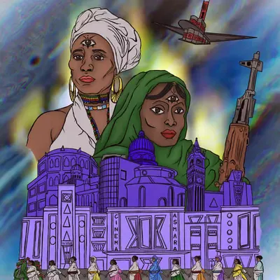 Tangential Asmara in the Present ::