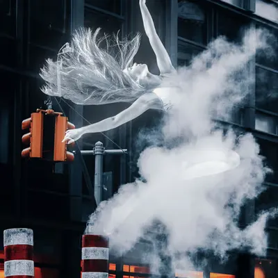 SPIRIT DANCER II