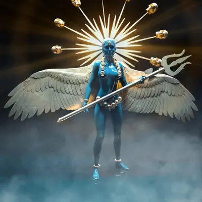 Kali-The Goddess of Death