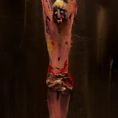 Hanging Man 