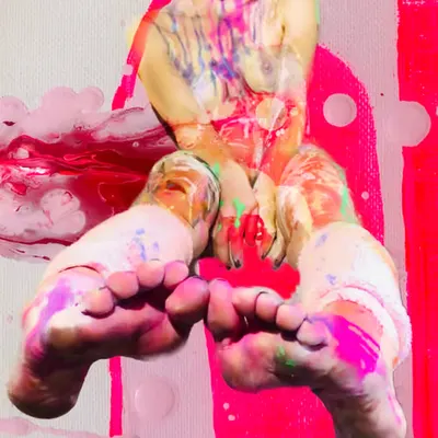Pink