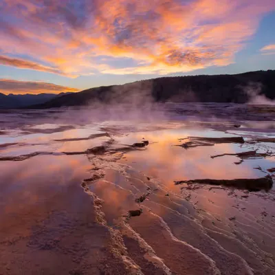 Thermal Reflections