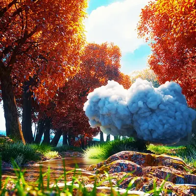 Otherworldly