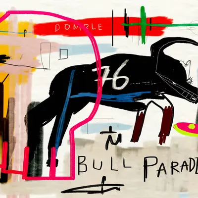 Bull Parade