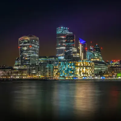 London Skyline