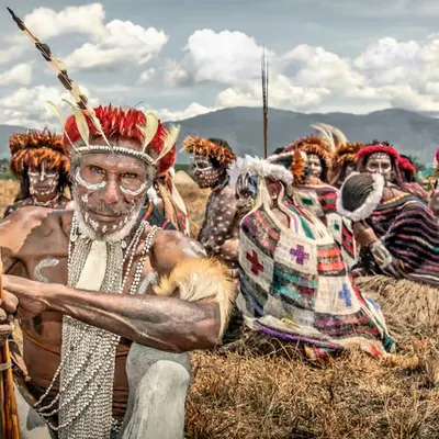 The Last Tribe