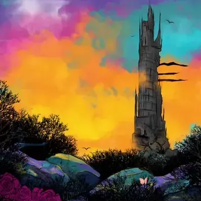 Dark Tower Tribute